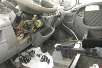 Face avant CITROEN JUMPER 2