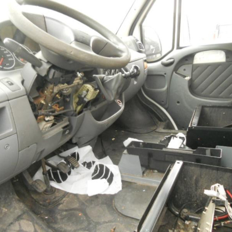 Face avant CITROEN JUMPER 2 Photo n°6