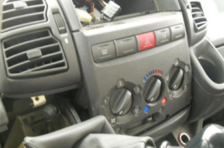 Face avant CITROEN JUMPER 2