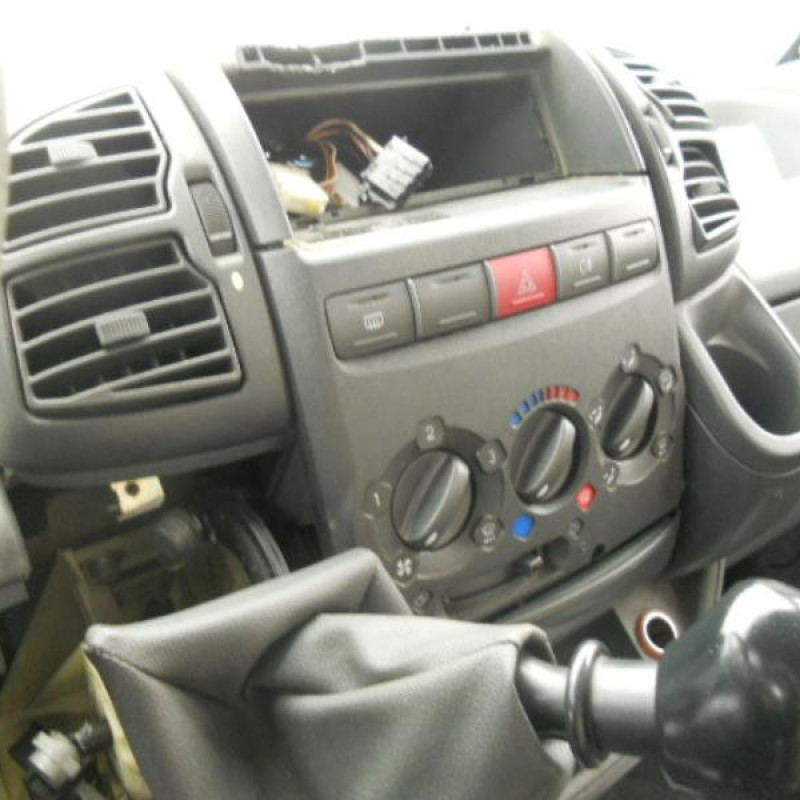 Face avant CITROEN JUMPER 2 Photo n°7