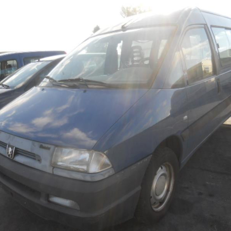 Face avant PEUGEOT EXPERT 1 Photo n°2