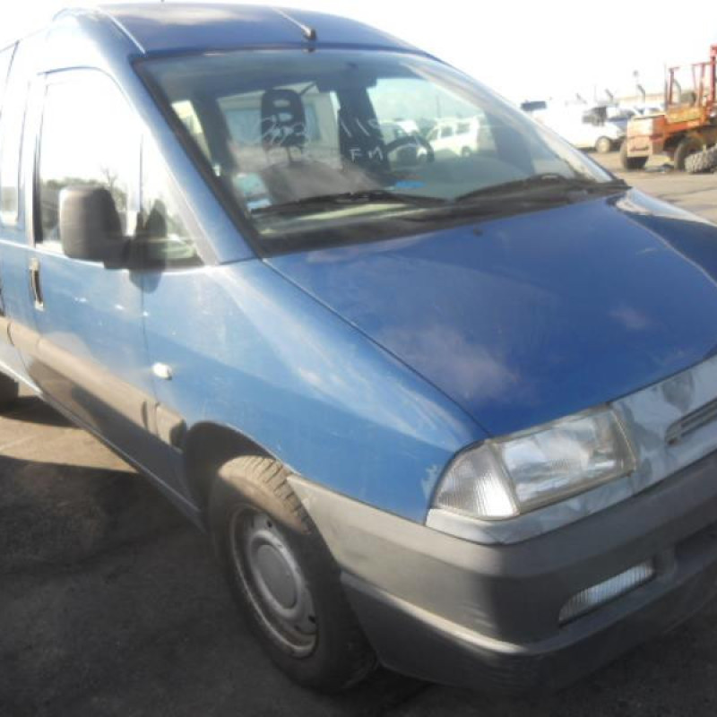 Face avant PEUGEOT EXPERT 1 Photo n°3