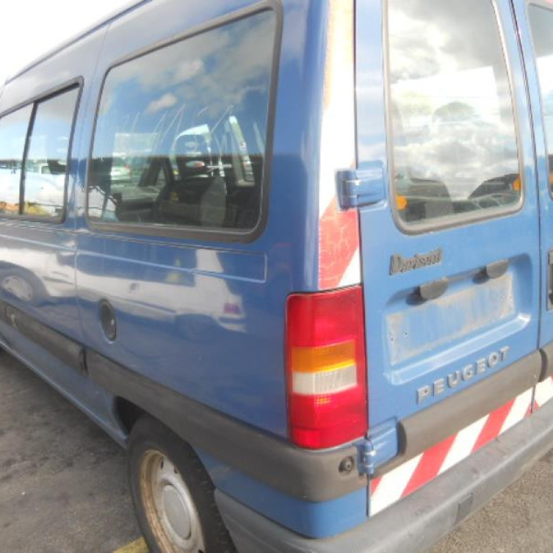 Face avant PEUGEOT EXPERT 1 Photo n°5