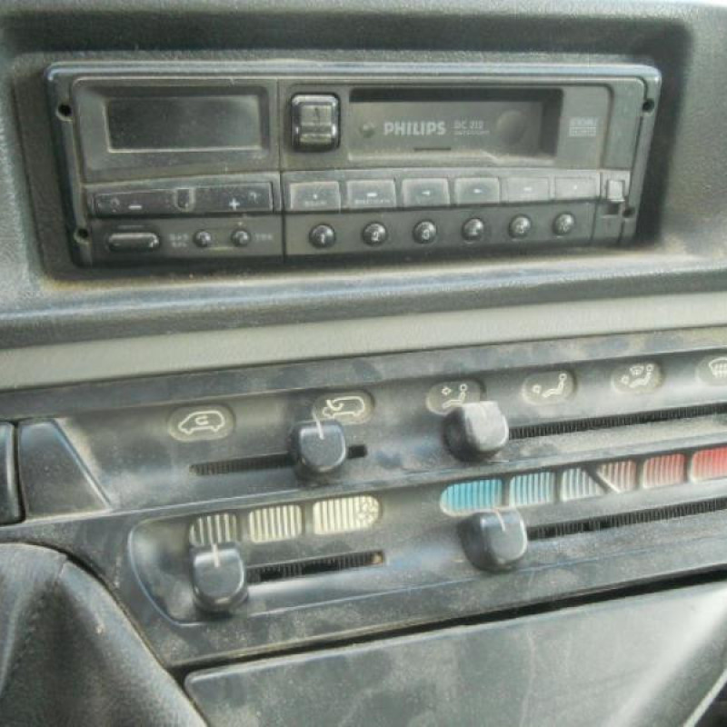 Face avant PEUGEOT EXPERT 1 Photo n°7