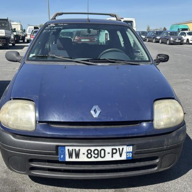 Compteur RENAULT CLIO 2 Photo n°8
