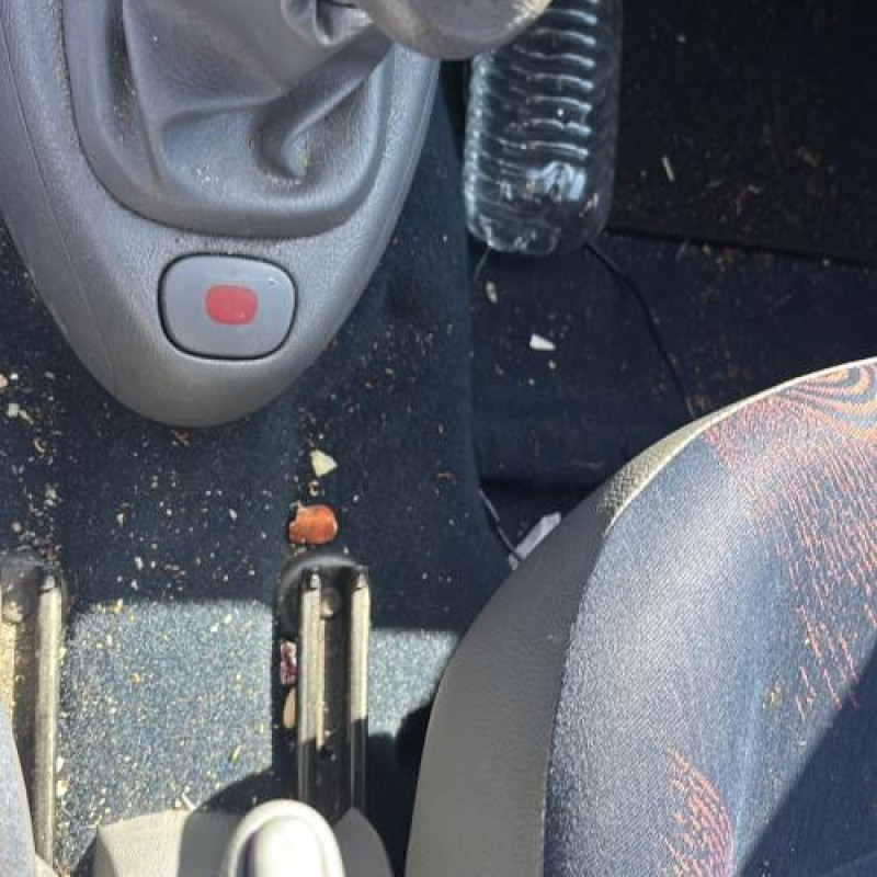 Compteur RENAULT CLIO 2 Photo n°15