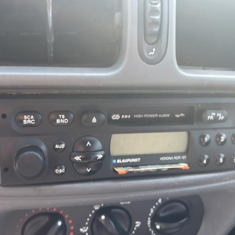 Compteur RENAULT CLIO 2 Photo n°17