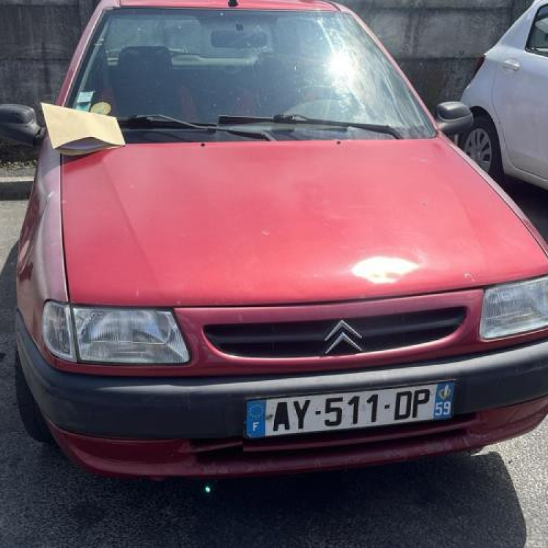 Serrure avant droit CITROEN SAXO Photo n°4