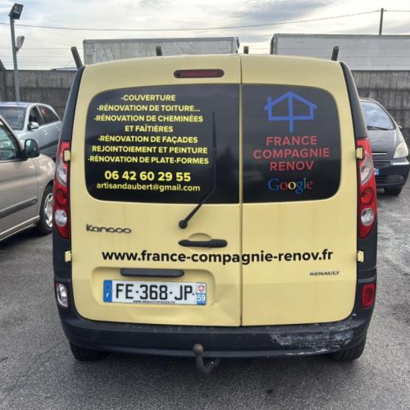 Pompe à carburant RENAULT KANGOO 2 Photo n°5