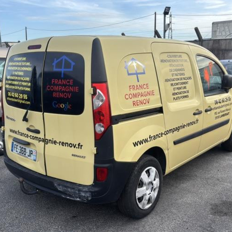 Compteur RENAULT KANGOO 2 Photo n°4