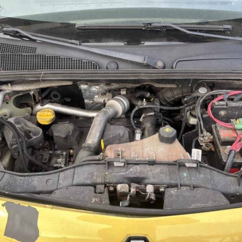 Compteur RENAULT KANGOO 2 Photo n°20