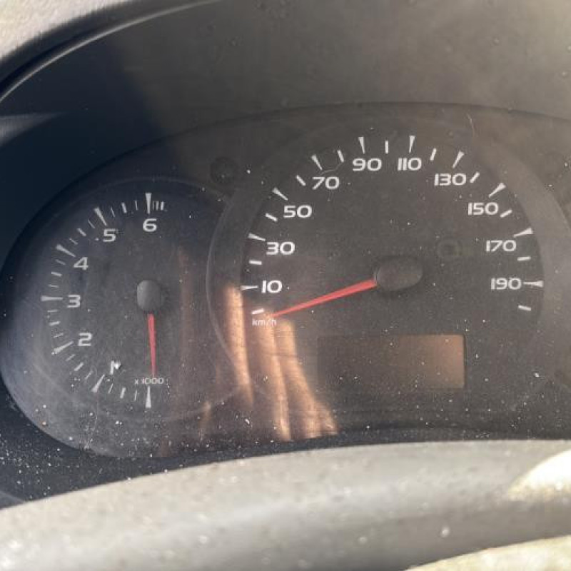 Compteur RENAULT KANGOO 2 Photo n°20