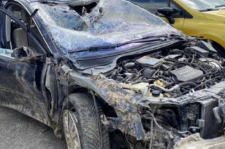 Compresseur clim RENAULT LAGUNA 3 Photo n°1