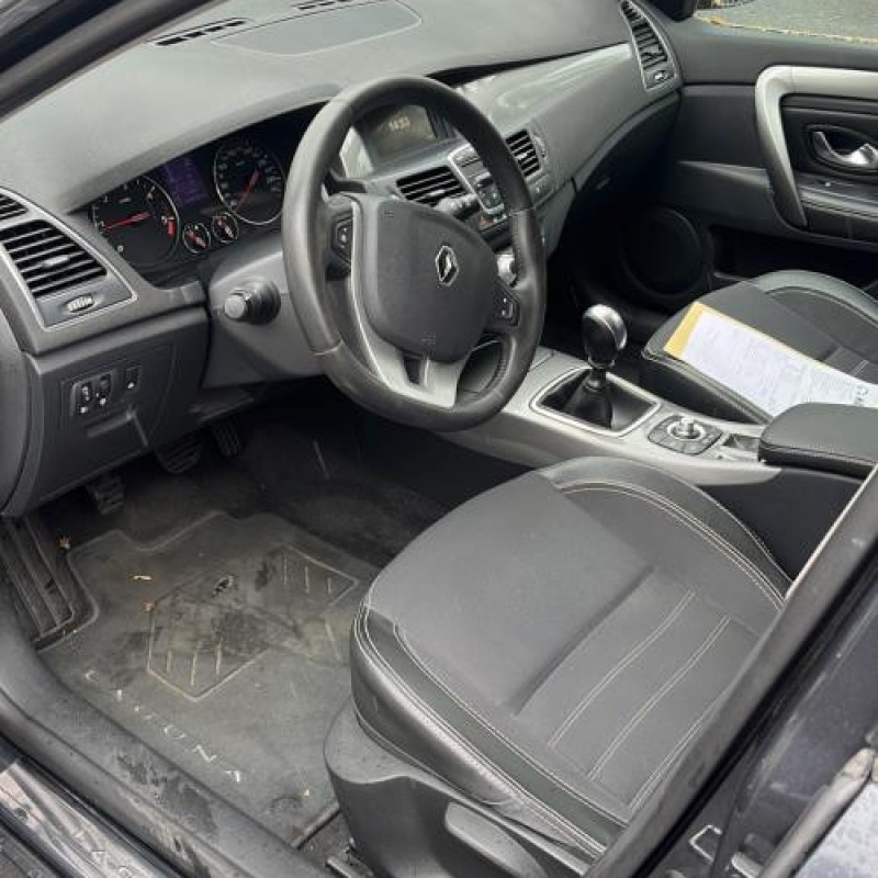 Mastervac RENAULT LAGUNA 3 Photo n°6