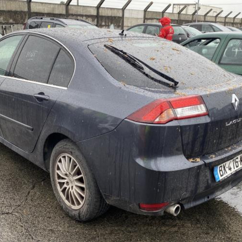 Mastervac RENAULT LAGUNA 3 Photo n°15