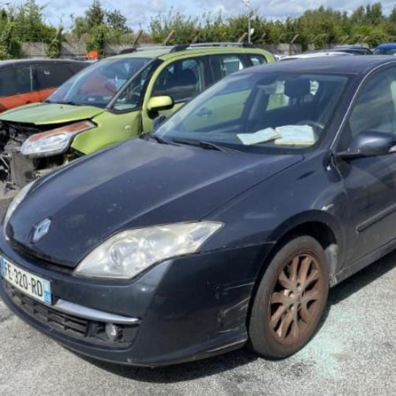 Mastervac RENAULT LAGUNA 3 Photo n°1