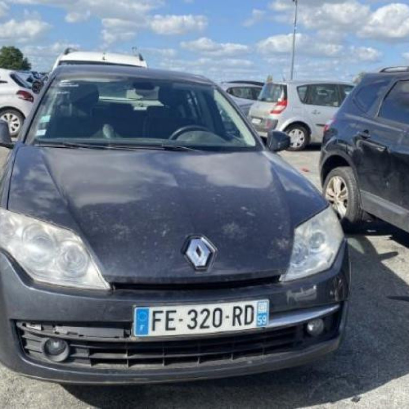 Mastervac RENAULT LAGUNA 3 Photo n°9