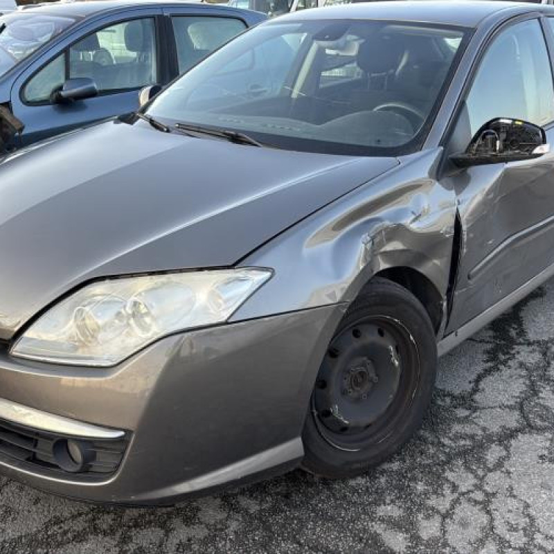 Mastervac RENAULT LAGUNA 3 Photo n°1