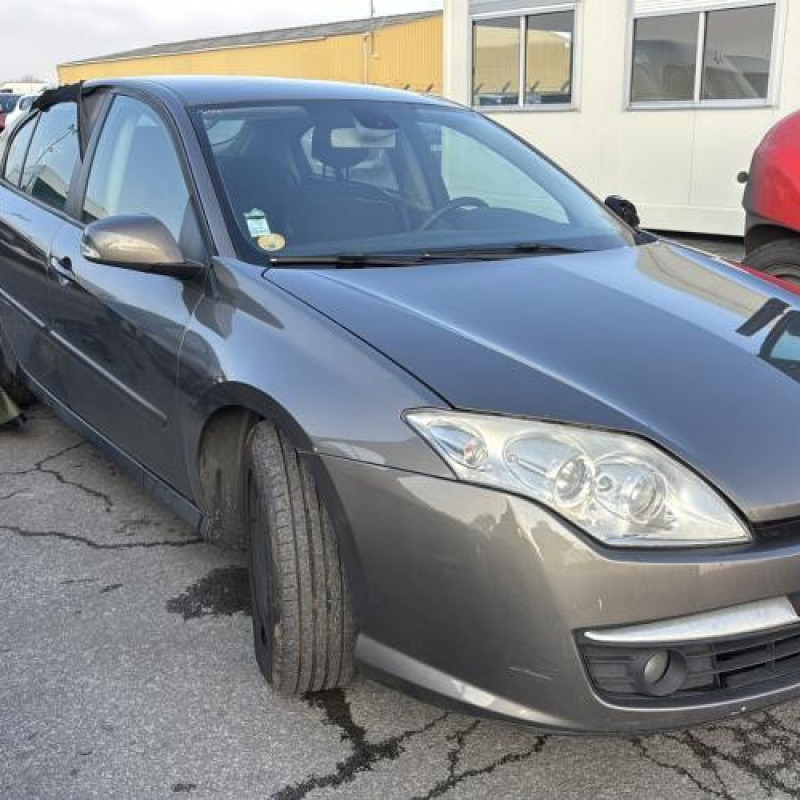 Mastervac RENAULT LAGUNA 3 Photo n°2