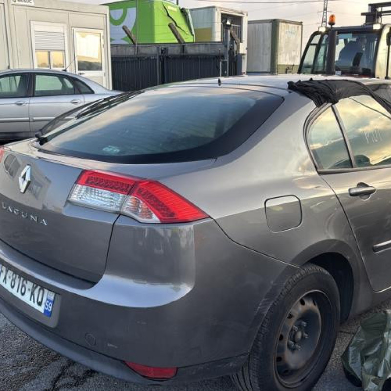 Mastervac RENAULT LAGUNA 3 Photo n°3