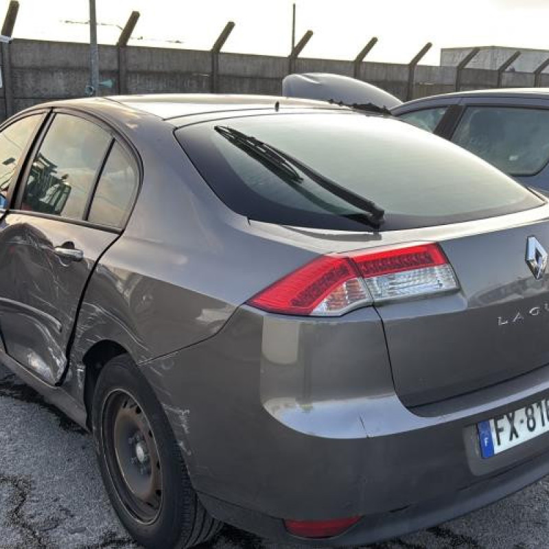 Mastervac RENAULT LAGUNA 3 Photo n°4