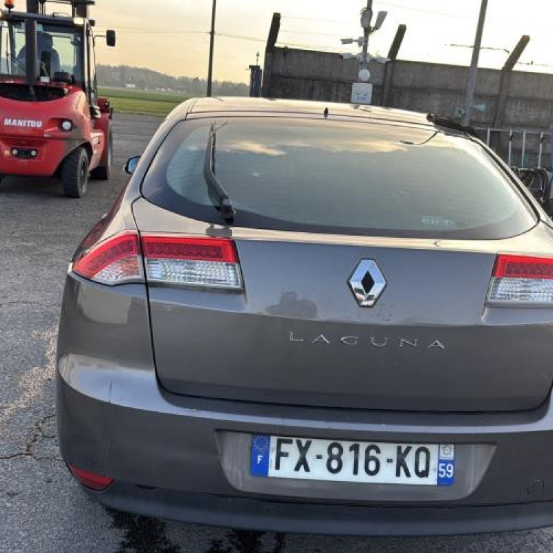 Mastervac RENAULT LAGUNA 3 Photo n°5