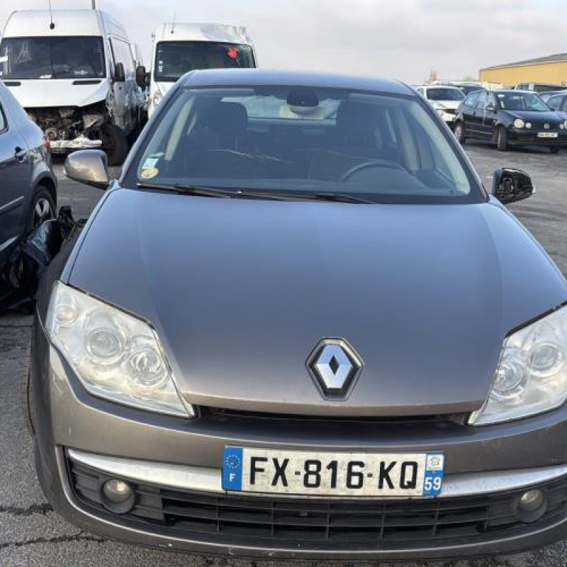 Mastervac RENAULT LAGUNA 3 Photo n°8