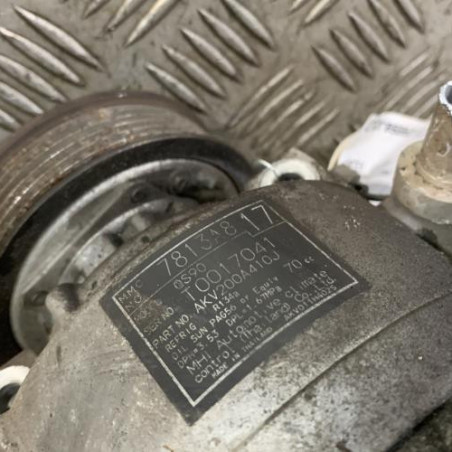 Compresseur clim CITROEN C4 AIRCROSS