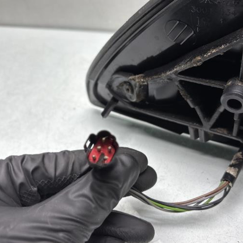 Retroviseur droit FORD FOCUS 1 Photo n°3