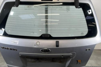 Malle/Hayon arriere KIA SORENTO 1 Photo n°1