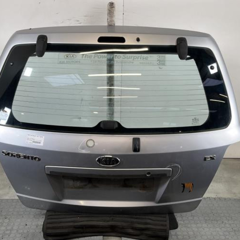 Malle/Hayon arriere KIA SORENTO 1 Photo n°1