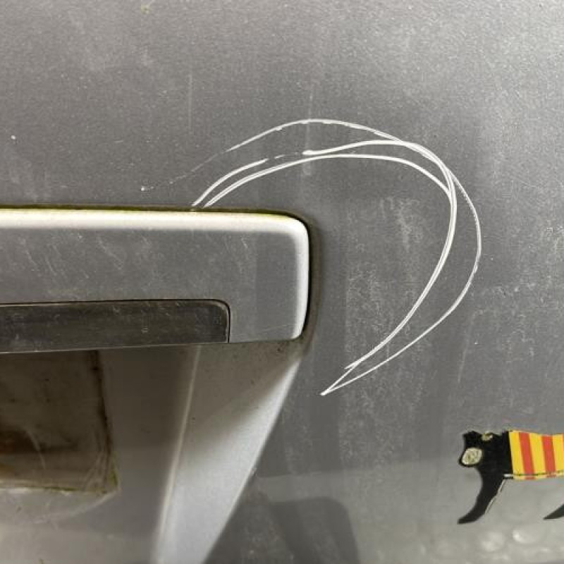 Malle/Hayon arriere KIA SORENTO 1 Photo n°3