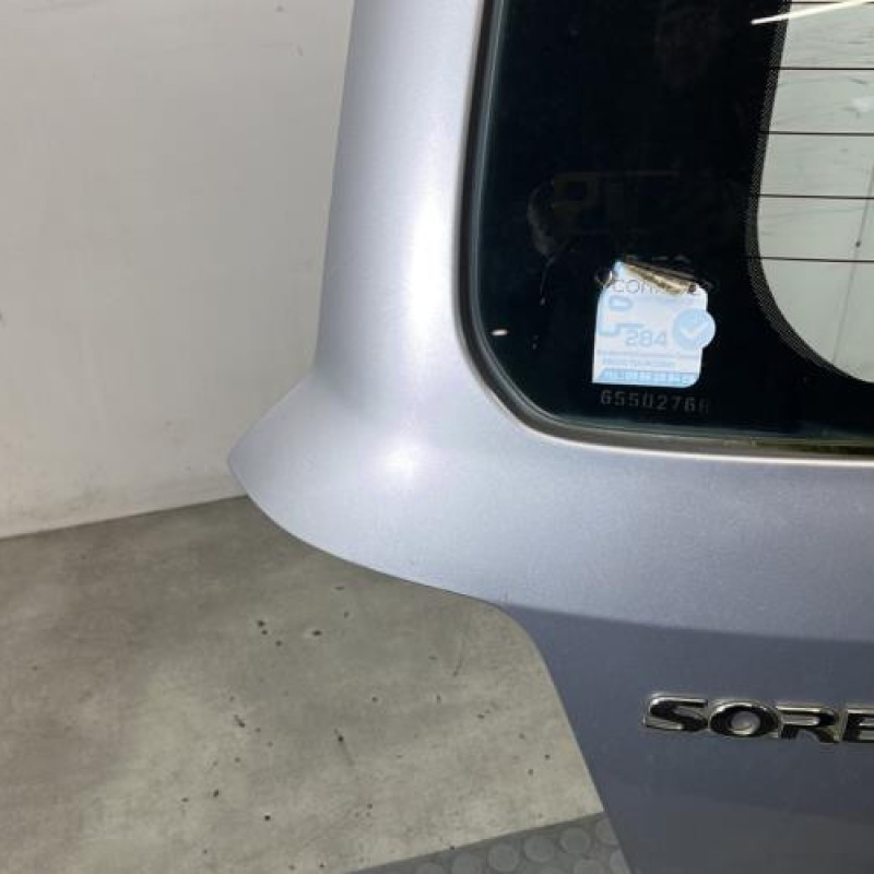 Malle/Hayon arriere KIA SORENTO 1 Photo n°7