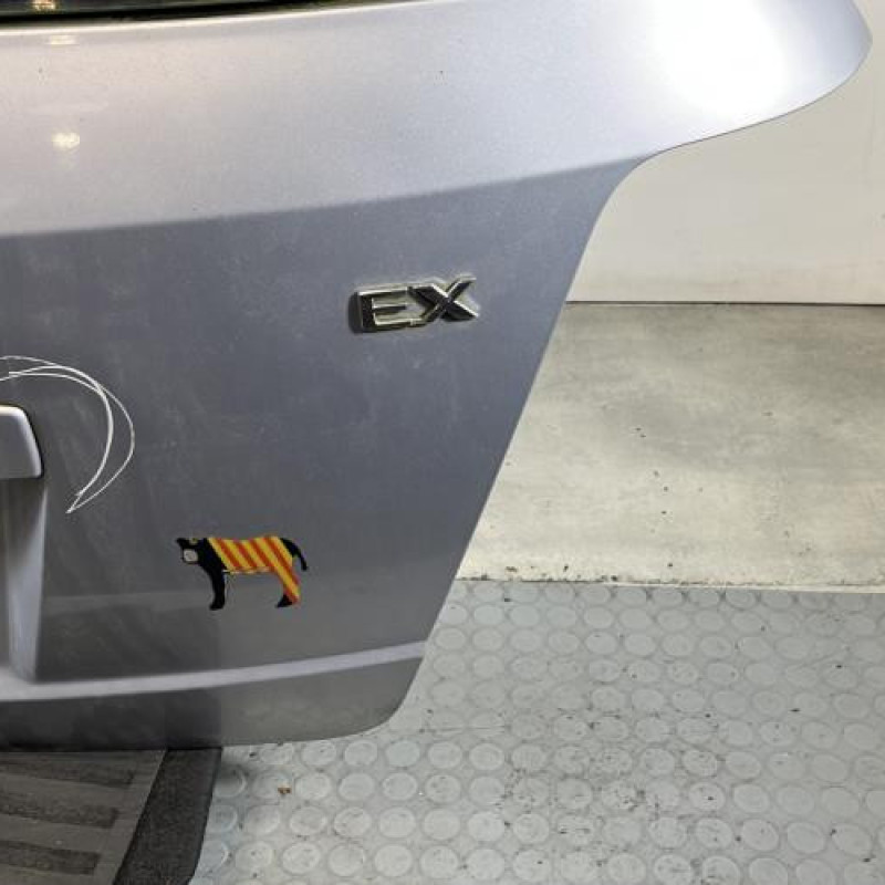 Malle/Hayon arriere KIA SORENTO 1 Photo n°9