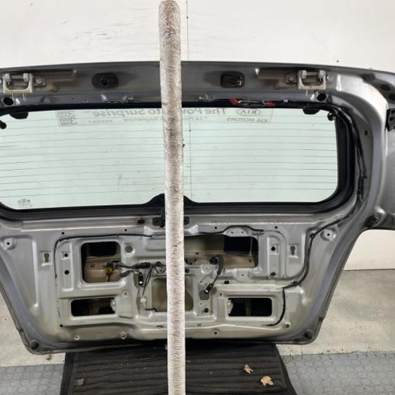 Malle/Hayon arriere KIA SORENTO 1 Photo n°10