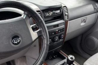 Pare choc avant KIA SORENTO 1