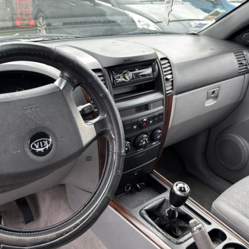 Pare choc avant KIA SORENTO 1 Photo n°20