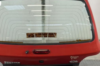 Malle/Hayon arriere RENAULT CLIO 1 Photo n°1