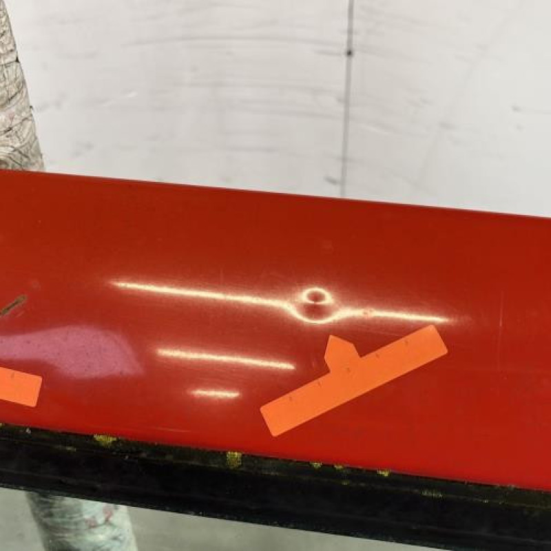 Malle/Hayon arriere RENAULT CLIO 1 Photo n°3