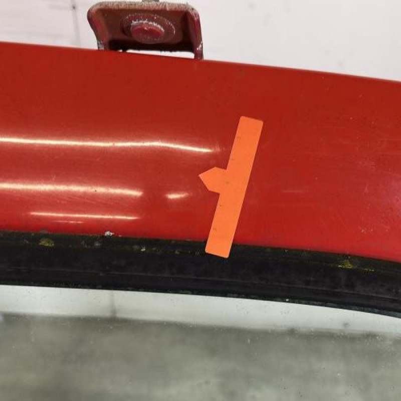 Malle/Hayon arriere RENAULT CLIO 1 Photo n°4