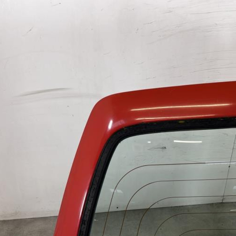 Malle/Hayon arriere RENAULT CLIO 1 Photo n°5