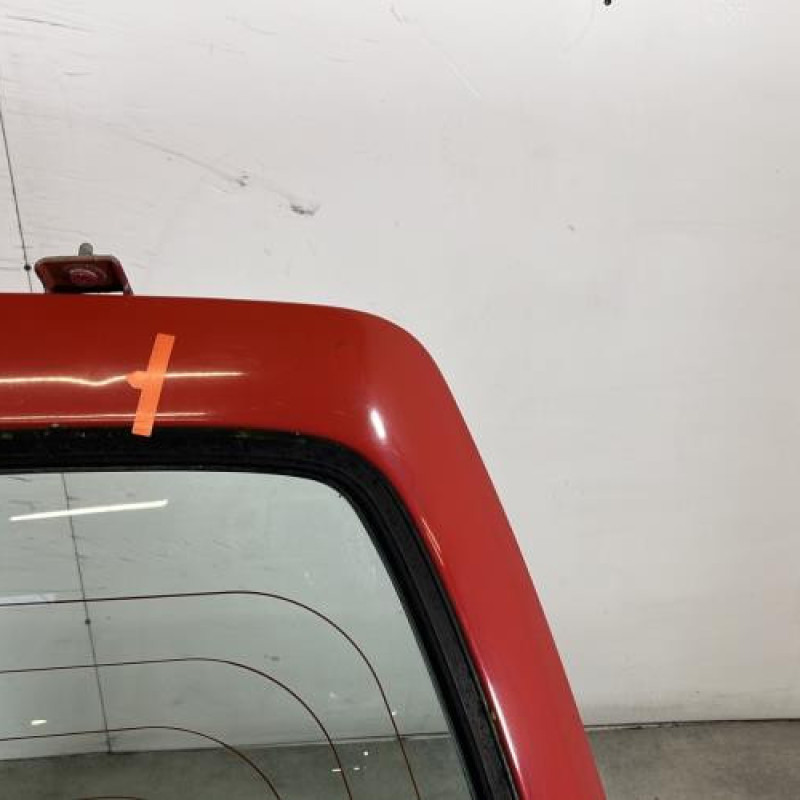 Malle/Hayon arriere RENAULT CLIO 1 Photo n°6