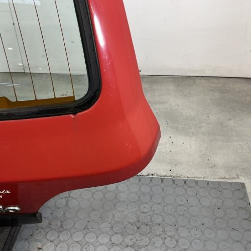 Malle/Hayon arriere RENAULT CLIO 1 Photo n°7