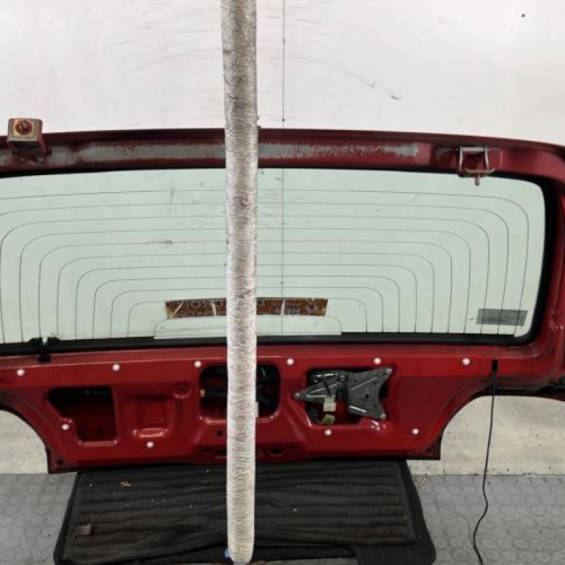 Malle/Hayon arriere RENAULT CLIO 1 Photo n°11