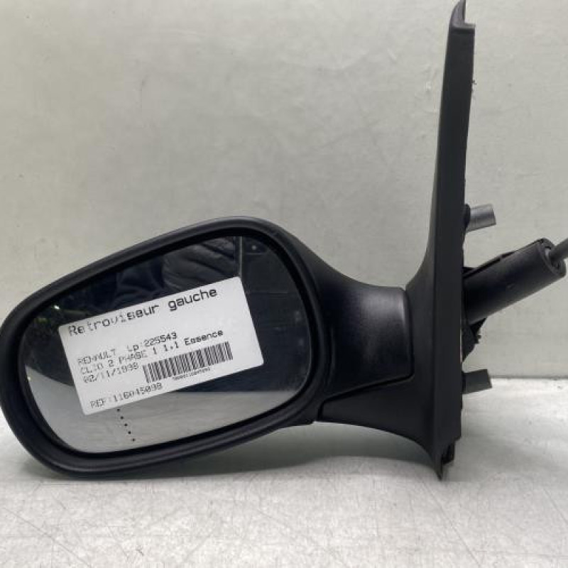 Retroviseur gauche RENAULT CLIO 2 Photo n°1