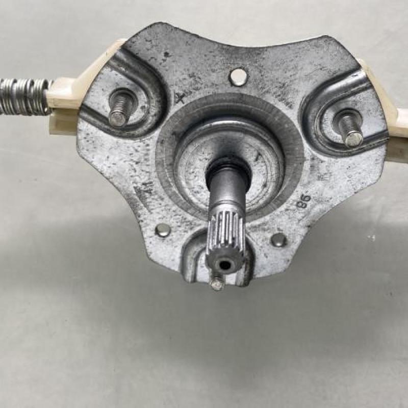 Leve vitre mecanique avant gauche RENAULT CLIO 2 Photo n°5