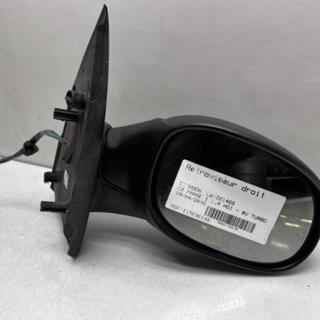 Retroviseur droit CITROEN C2 Photo n°1