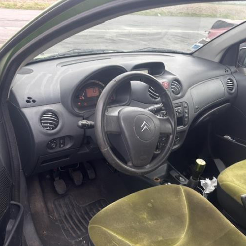 Charniere de capot CITROEN C2 Photo n°12