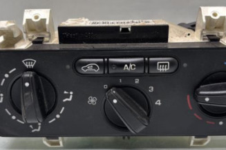 Commande chauffage CITROEN C2 Photo n°1