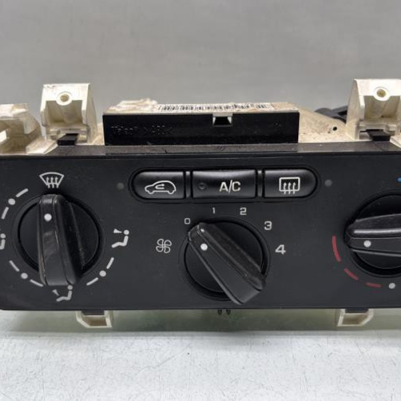 Commande chauffage CITROEN C2 Photo n°1